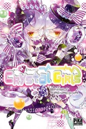 Crystal Girls -3- Tome 3