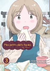 Mes petits plats faciles by Hana -3- Tome 3