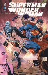 Superman/Wonder Woman -1- Couple mythique