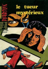 Diabolik (3e série, 1975) -31- Le tueur mystérieux