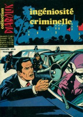 Diabolik (3e série, 1975) -25- Ingéniosité criminelle