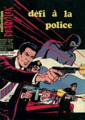 Diabolik (3e série, 1975) -23- Défi à la police