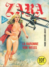 Zara la vampire -133- La Baronne Von Weiss