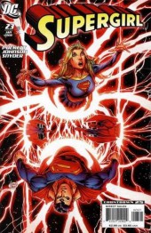 Supergirl Vol.5 (DC Comics - 2005) -23B- Tesseract