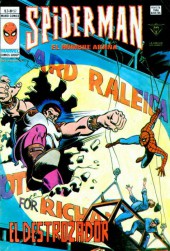 Spiderman (El hombre araña) Vol. 3 (Vértice/Mundi-Comics) -57- El Destrozador