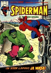 Spiderman (El hombre araña) Vol. 3 (Vértice/Mundi-Comics) -59- ¡Un señor llamado La Masa!