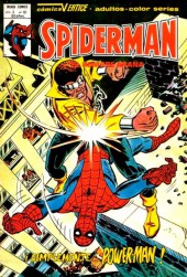 Spiderman (El hombre araña) Vol. 3 (Vértice/Mundi-Comics) -61- ¡Simplemente Powerman!