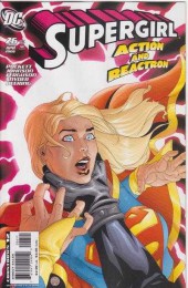 Supergirl Vol.5 (DC Comics - 2005) -26- Breakpoint