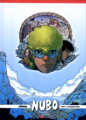 Nubo, le gardien nuage -2- Les lunettes bleues