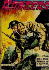 Rangers (Impéria) -Rec54- Collection reliée N°54 (du n°197 au n°200)