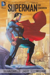 Superman Vol.2 (1987) -INT- For Tomorrow