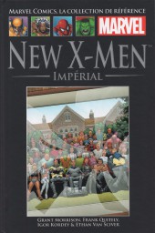 Marvel Comics - La collection (Hachette) -5526- New X-Men - Impérial