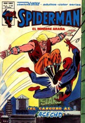Spiderman (El hombre araña) Vol. 3 (Vértice/Mundi-Comics) -62- ¡El Canguro al acecho!