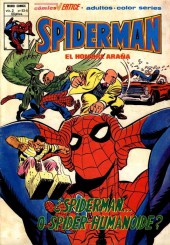 Spiderman (El hombre araña) Vol. 3 (Vértice/Mundi-Comics) -63A- Spider-Man... ...o Spider-Humanoide?
