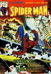 Spiderman (El hombre araña) Vol. 3 (Vértice/Mundi-Comics) -63B- ¡Destrozado por el Shocker!