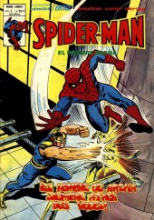 Spiderman (El hombre araña) Vol. 3 (Vértice/Mundi-Comics) -63C- ¡El Hombre de Arena siempre ataca dos veces!