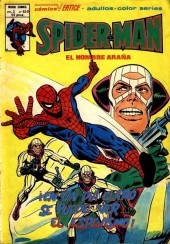 Spiderman (El hombre araña) Vol. 3 (Vértice/Mundi-Comics) -63D- ¡En un día claro puedes ver... el Espejismo!