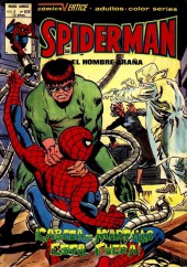 Spiderman (El hombre araña) Vol. 3 (Vértice/Mundi-Comics) -63E- ¡Cabeza de Martillo está fuera!