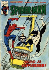 Spiderman (El hombre araña) Vol. 3 (Vértice/Mundi-Comics) -63G- ¡Dejad al Castigador!