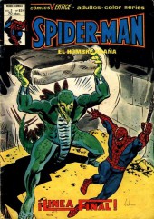 Spiderman (El hombre araña) Vol. 3 (Vértice/Mundi-Comics) -63H- ¡Línea final!