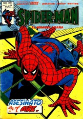 Spiderman (El hombre araña) Vol. 3 (Vértice/Mundi-Comics) -64- Asesinato en el aire