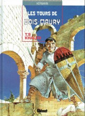 Les tours de Bois-Maury -9a1996- Khaled