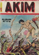 Akim (1re série - Aventures et Voyages) -Rec172- Album N°172 (du n°749 au n°752)