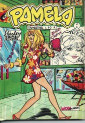 Pamela (Shirley Spécial) -21- Numéro 21