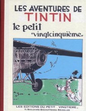 Tintin - Pastiches, parodies & pirates -32a- le petit 
