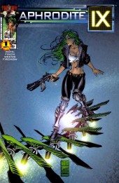 Aphrodite IX (2000) -1B- Issue 1