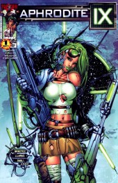 Aphrodite IX (2000) -1C- Issue 1