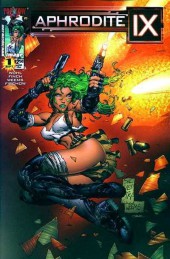 Aphrodite IX (2000) -1D- Issue 1