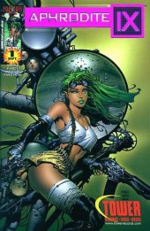 Aphrodite IX (2000) -1E- Issue 1