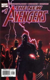 The new Avengers Vol.1 (2005) -1c- Breakout! Part 1