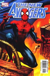 The new Avengers Vol.1 (2005) -1d- Breakout! Part 1