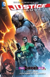 Justice League Vol.2 (2011) -INT07- The Darkseid War Part 1