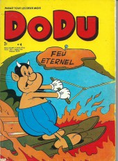 Dodu (Poche) -4- Dodu commande le tir