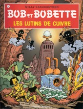 Bob et Bobette (3e Série Rouge) -182c2010- Les lutins de cuivre
