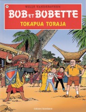 Bob et Bobette (3e Série Rouge) -242b2008- Tokapua Toraja