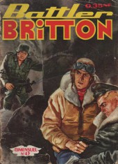 Battler Britton (Impéria) -43- Le piege