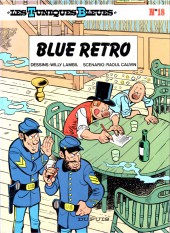 Les tuniques Bleues -18b1990- Blue Retro