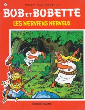 Bob et Bobette (3e Série Rouge) -69b1980- Les nerviens nerveux