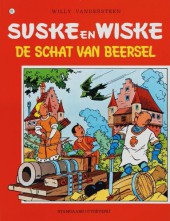 Suske en Wiske -111- De schat van Beersel
