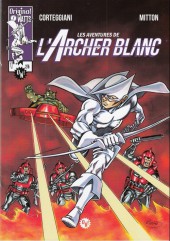 L'archer blanc (Original Watts) -2- Les aventures de l'archer blanc