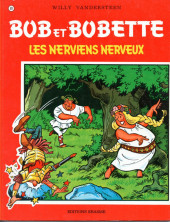Bob et Bobette (3e Série Rouge) -69b1977- Les nerviens nerveux