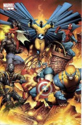 The new Avengers Vol.1 (2005) -1e- Breakout! Part 1
