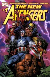 The new Avengers Vol.1 (2005) -1f- Breakout! Part 1