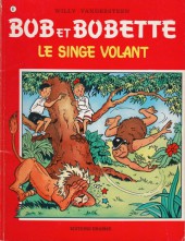Bob et Bobette (3e Série Rouge) -87a1988- Le singe volant