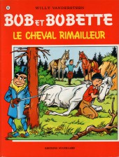 Bob et Bobette (3e Série Rouge) -96c1999- Le cheval rimailleur
