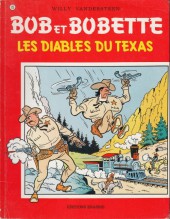 Bob et Bobette (3e Série Rouge) -125a1977- Les diables du texas